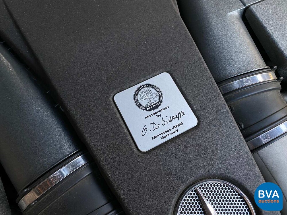 Mercedes-Benz E63 S AMG 4Matic 2015 FACELIFT E63s Carbon E-KLASSE -Origineel NL, 5-ZGN-32