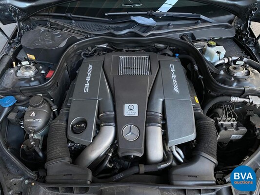 Mercedes-Benz E63 S AMG 4Matic 2015 FACELIFT E63s Carbon E-KLASSE -Origineel NL, 5-ZGN-32