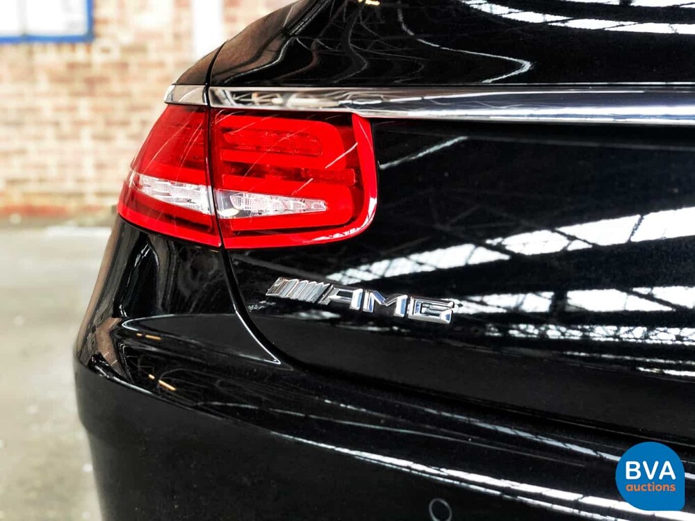 Mercedes-Benz S63 AMG 4Matic Cabriolet 5.5 V8 585pk, JS-239-R