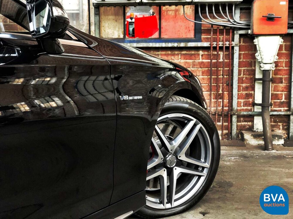 Mercedes-Benz S63 AMG 4Matic Cabriolet 5.5 V8 585pk, JS-239-R