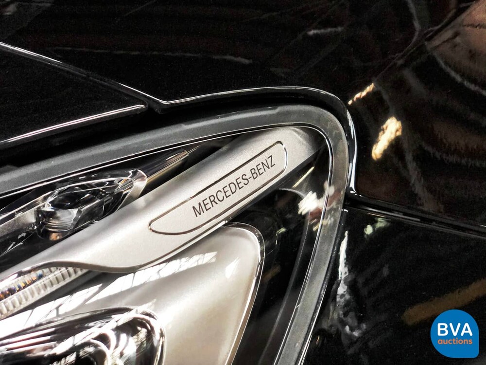 Mercedes-Benz S63 AMG 4Matic Cabriolet 5.5 V8 585pk, JS-239-R