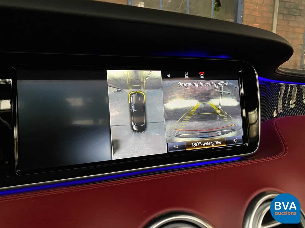 Mercedes-Benz S63 AMG 4Matic Cabriolet 5.5 V8 585pk, JS-239-R