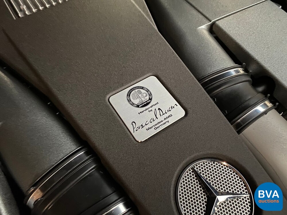 Mercedes-Benz S63 AMG 4Matic Cabriolet 5.5 V8 585pk, JS-239-R