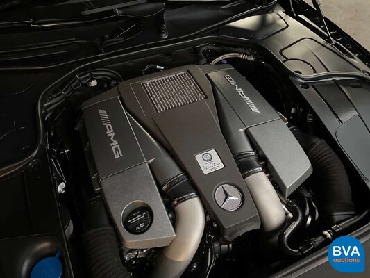 Mercedes-Benz S63 AMG 4Matic Cabriolet 5.5 V8 585pk, JS-239-R