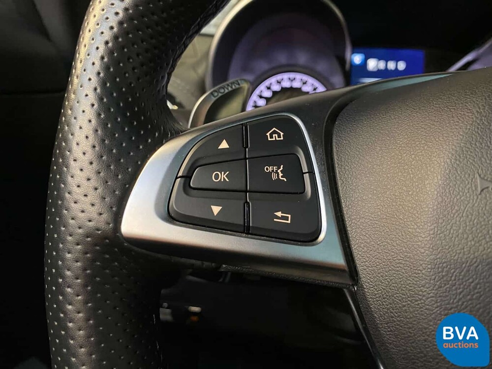 Mercedes-Benz AMG GT 4.0 V8 462 PS 2018.