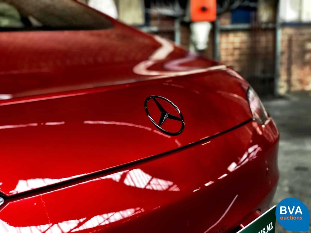 Mercedes-Benz AMG GT 4.0 V8 462 PS 2018.