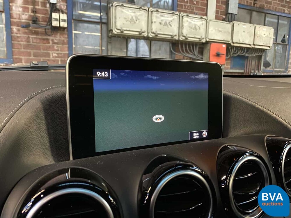 Mercedes-Benz AMG GT 4.0 V8 462 PS 2018.