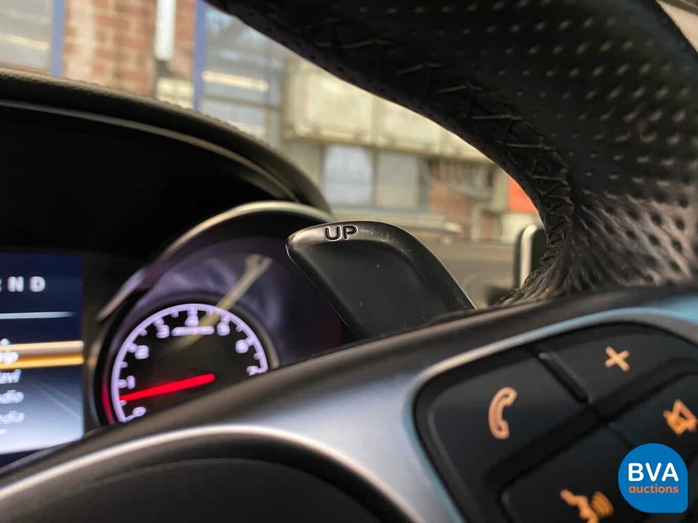 Mercedes-Benz AMG GT 4.0 V8 462 PS 2018.