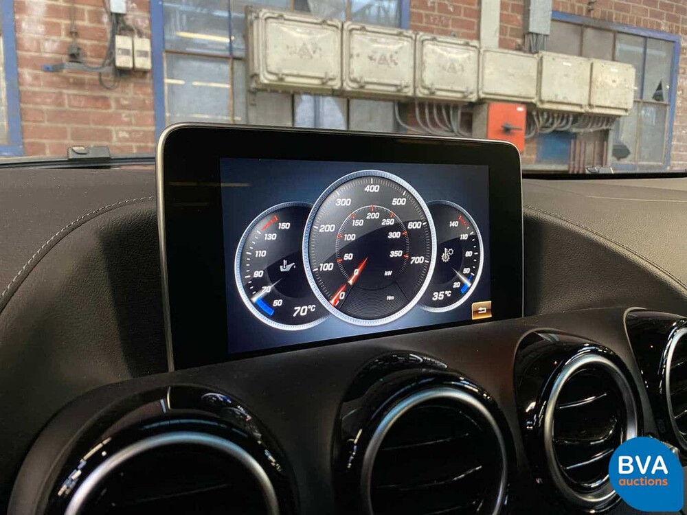 Mercedes-Benz AMG GT 4.0 V8 462 PS 2018.