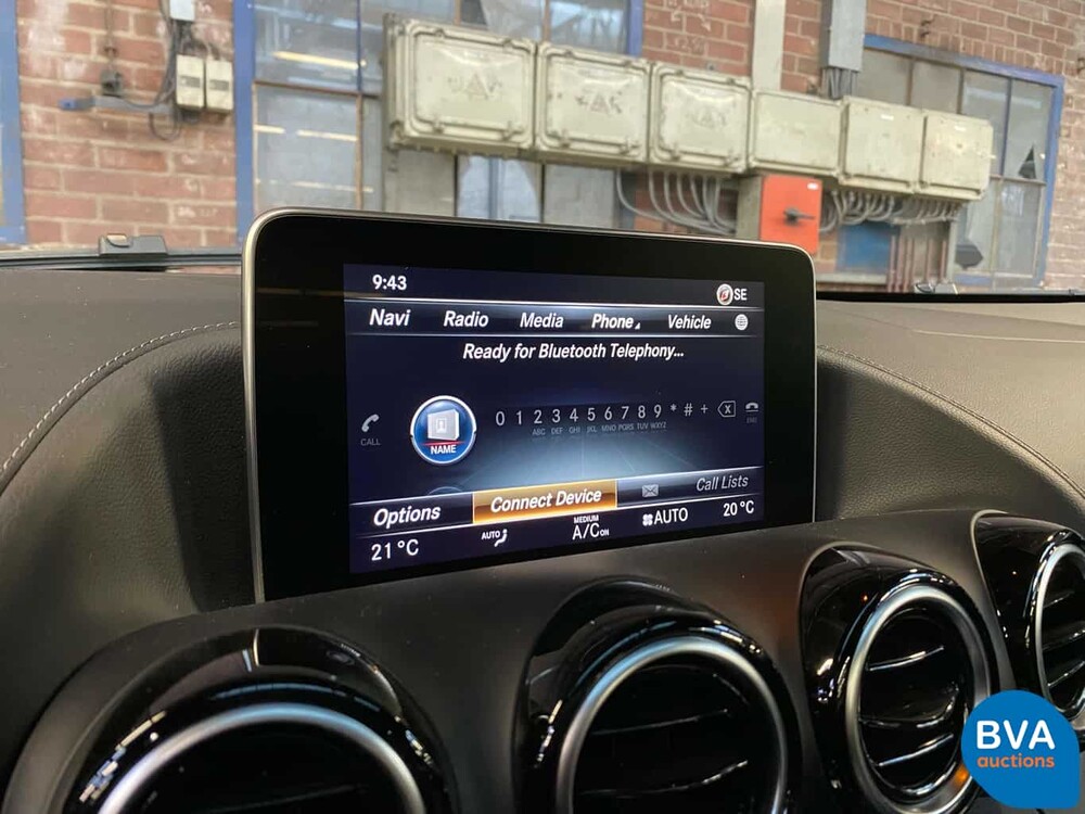 Mercedes-Benz AMG GT 4.0 V8 462 PS 2018.