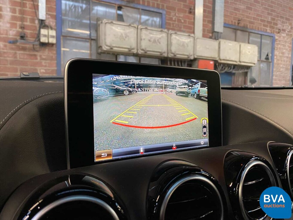 Mercedes-Benz AMG GT 4.0 V8 462 PS 2018.