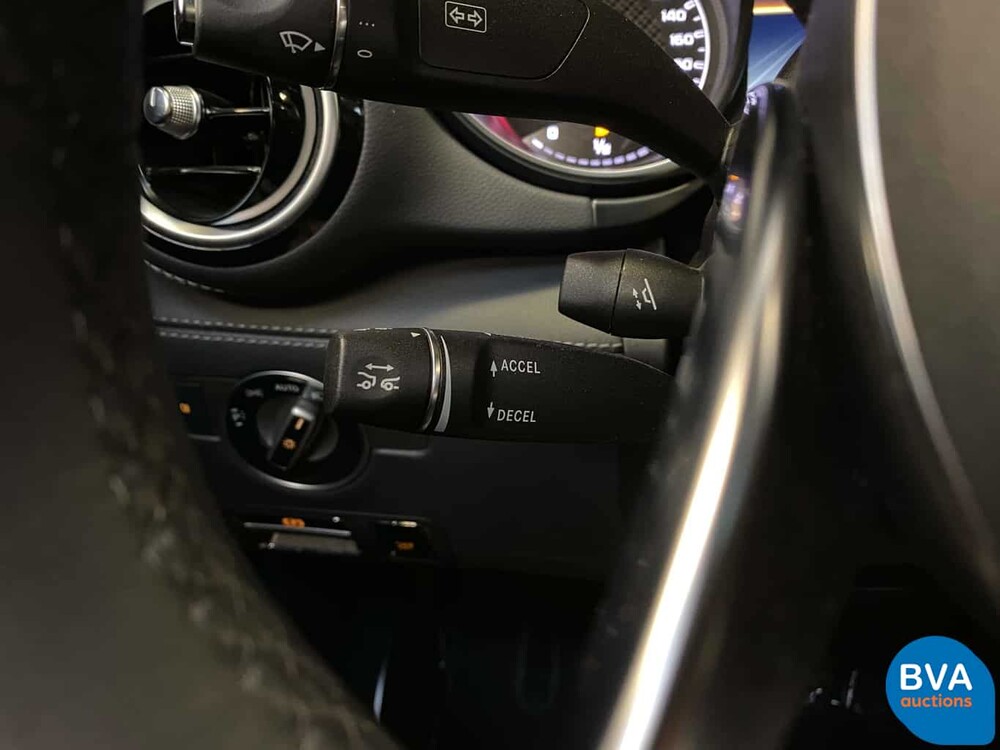 Mercedes-Benz AMG GT 4.0 V8 462 PS 2018.