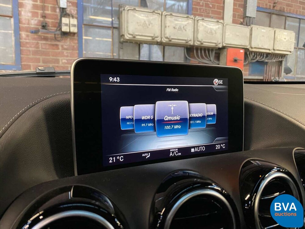 Mercedes-Benz AMG GT 4.0 V8 462 PS 2018.