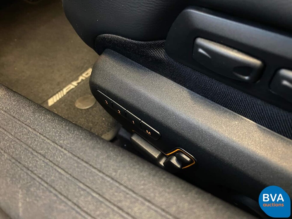 Mercedes-Benz AMG GT 4.0 V8 462 PS 2018.