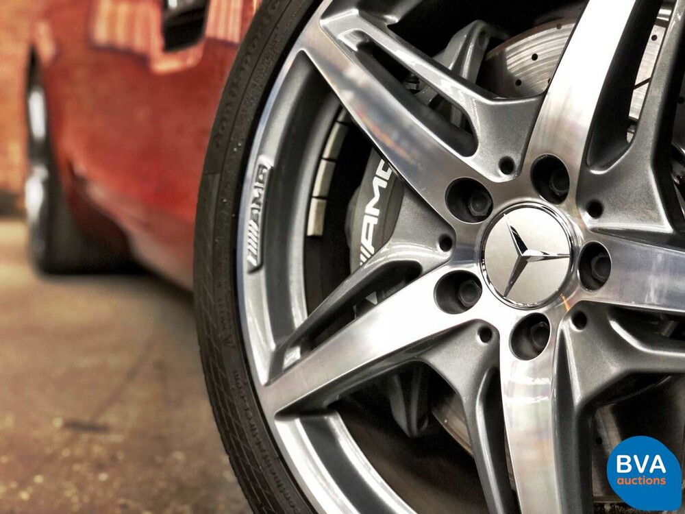 Mercedes-Benz AMG GT 4.0 V8 462 PS 2018.