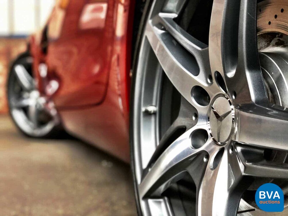 Mercedes-Benz AMG GT 4.0 V8 462 PS 2018.