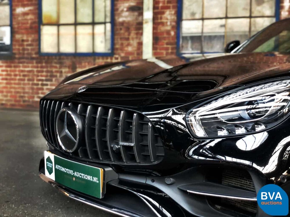 Mercedes-Benz AMG GT Roadster 476pk 2017, G-794-KL