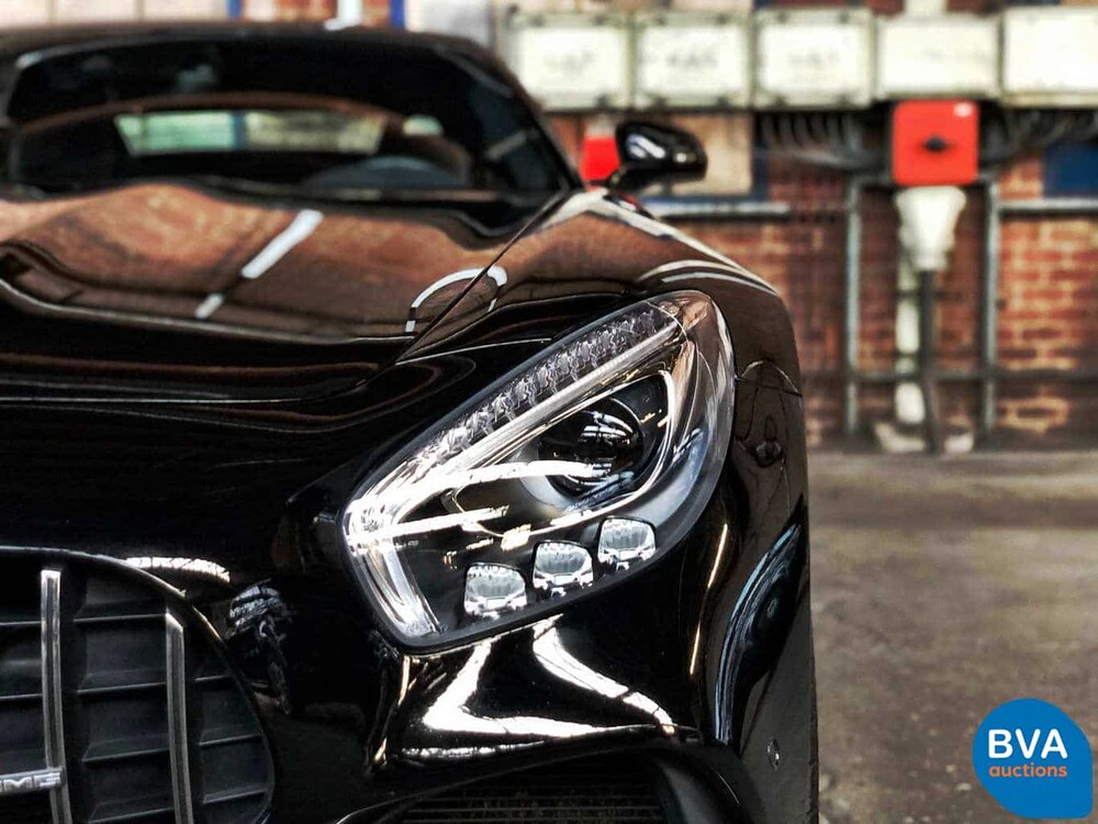Mercedes-Benz AMG GT Roadster 476pk 2017, G-794-KL