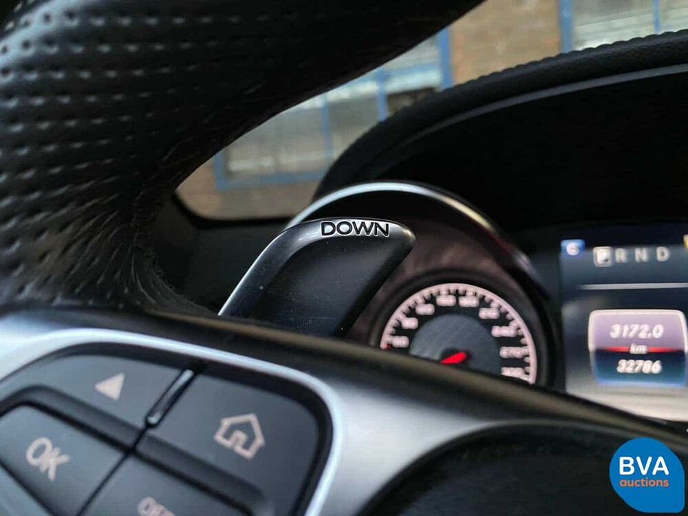 Mercedes-Benz AMG GT Roadster 476pk 2017, G-794-KL