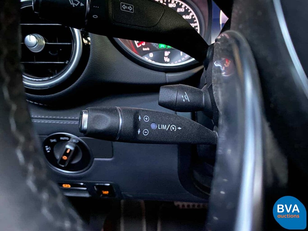 Mercedes-Benz AMG GT Roadster 476pk 2017, G-794-KL