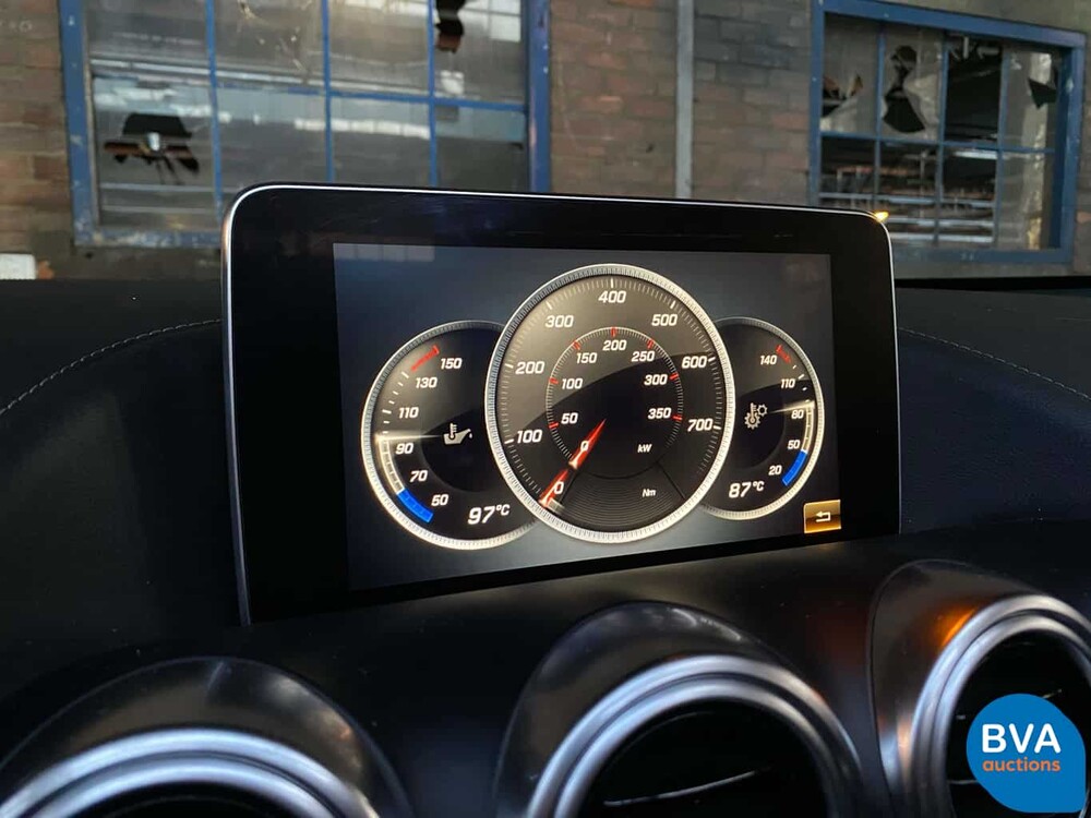 Mercedes-Benz AMG GT Roadster 476pk 2017, G-794-KL