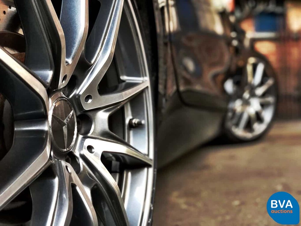 Mercedes-Benz AMG GT Roadster 476pk 2017, G-794-KL