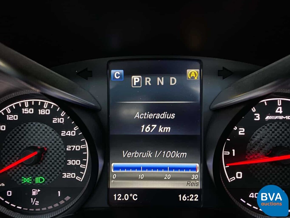 Mercedes-Benz AMG GT Roadster 476pk 2017, G-794-KL