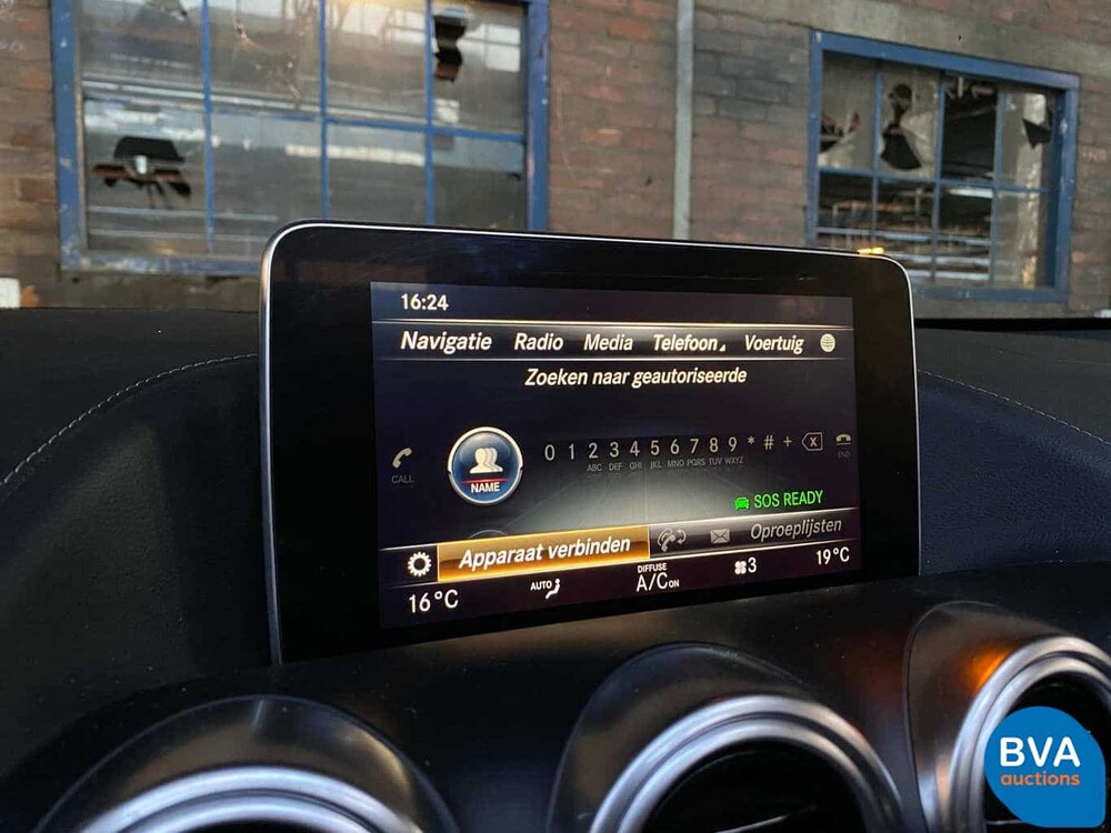 Mercedes-Benz AMG GT Roadster 476pk 2017, G-794-KL