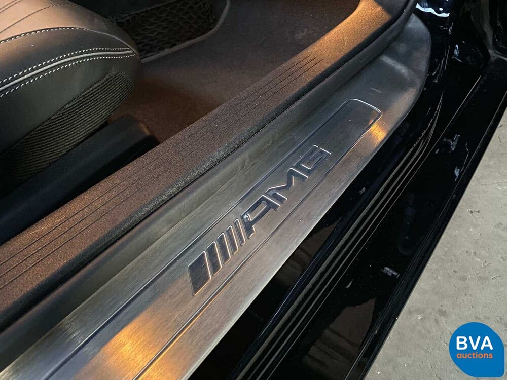 Mercedes-Benz AMG GT Roadster 476pk 2017, G-794-KL