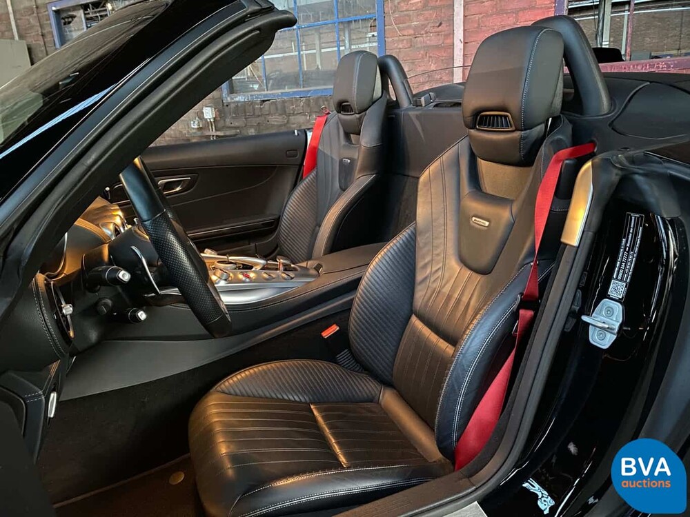 Mercedes-Benz AMG GT Roadster 476pk 2017, G-794-KL
