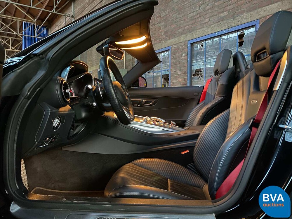 Mercedes-Benz AMG GT Roadster 476pk 2017, G-794-KL