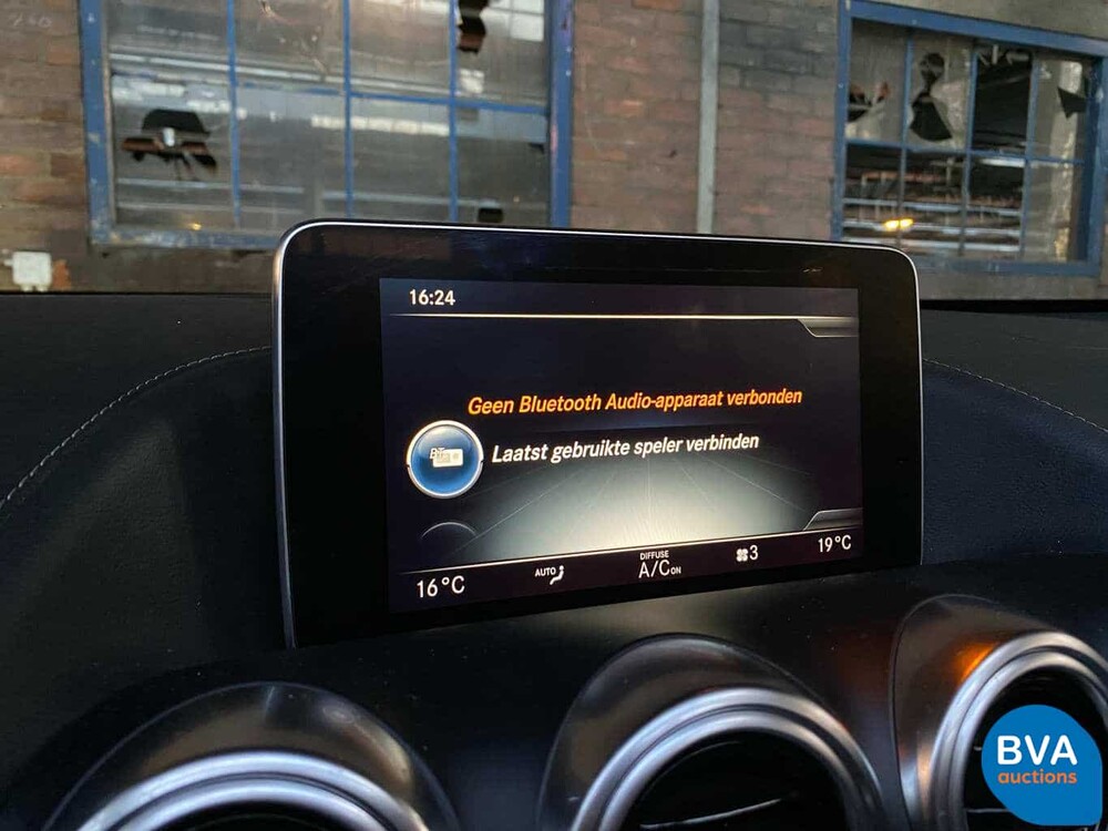 Mercedes-Benz AMG GT Roadster 476pk 2017, G-794-KL