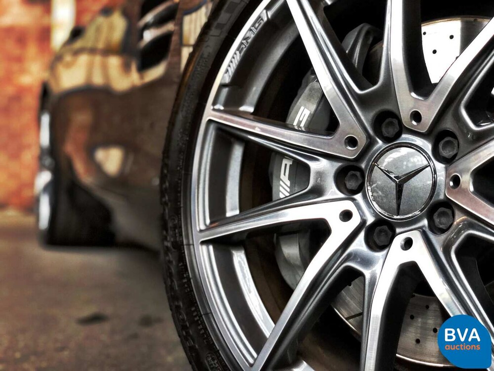 Mercedes-Benz AMG GT Roadster 476pk 2017, G-794-KL