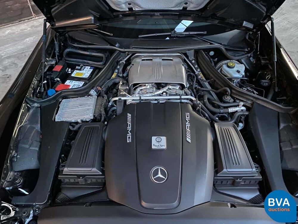 Mercedes-Benz AMG GT Roadster 476pk 2017, G-794-KL