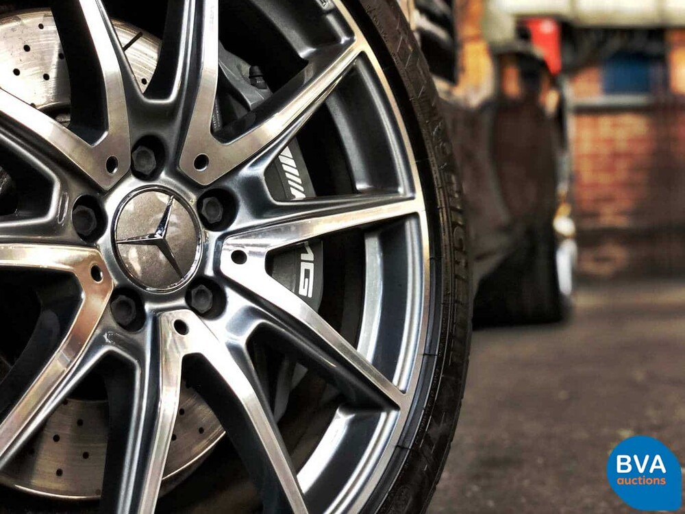 Mercedes-Benz AMG GT Roadster 476pk 2017, G-794-KL