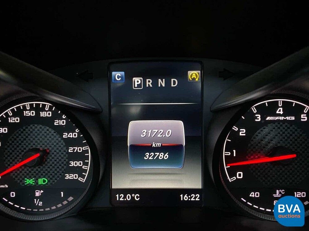 Mercedes-Benz AMG GT Roadster 476pk 2017, G-794-KL