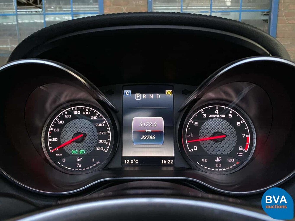 Mercedes-Benz AMG GT Roadster 476pk 2017, G-794-KL