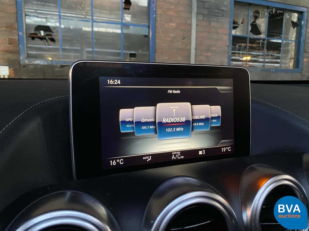 Mercedes-Benz AMG GT Roadster 476pk 2017, G-794-KL