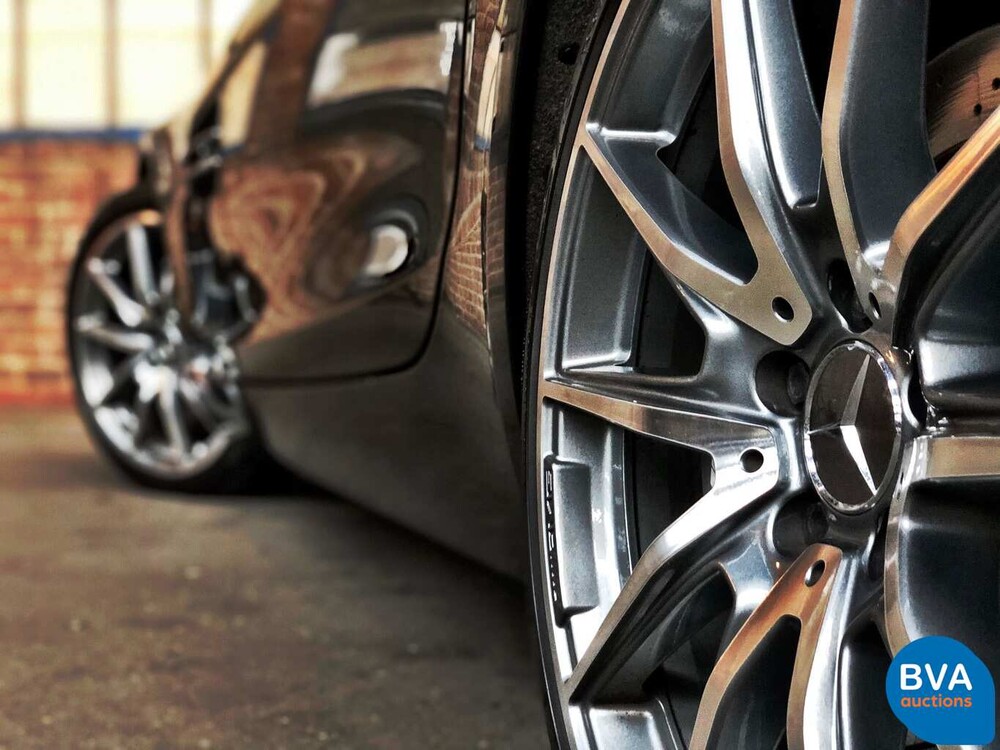 Mercedes-Benz AMG GT Roadster 476pk 2017, G-794-KL