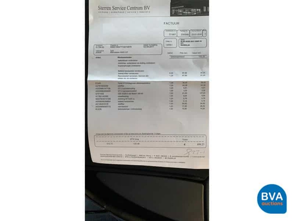 Mercedes-Benz AMG GT Roadster 476pk 2017, G-794-KL