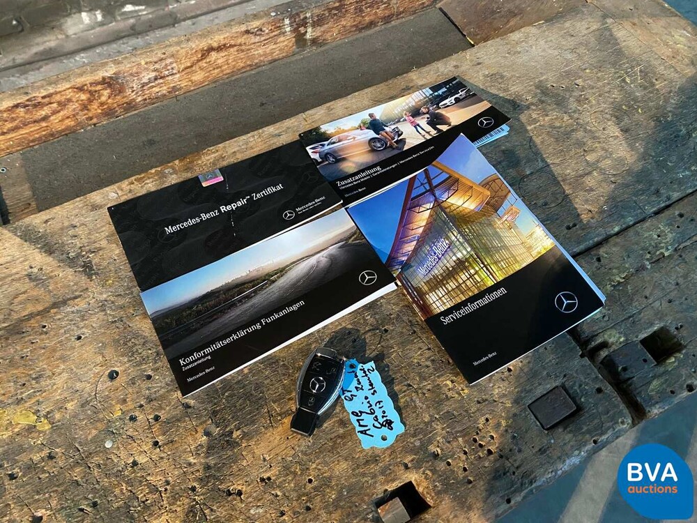 Mercedes-Benz AMG GT Roadster 476pk 2017, G-794-KL