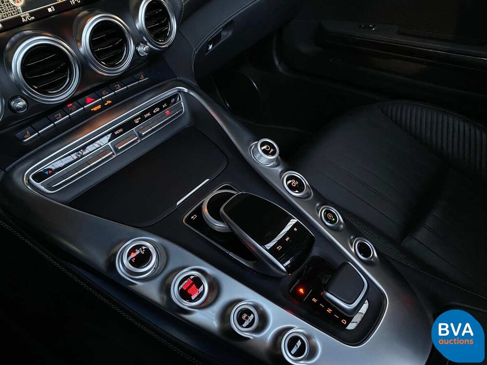Mercedes-Benz AMG GT Roadster 476pk 2017, G-794-KL