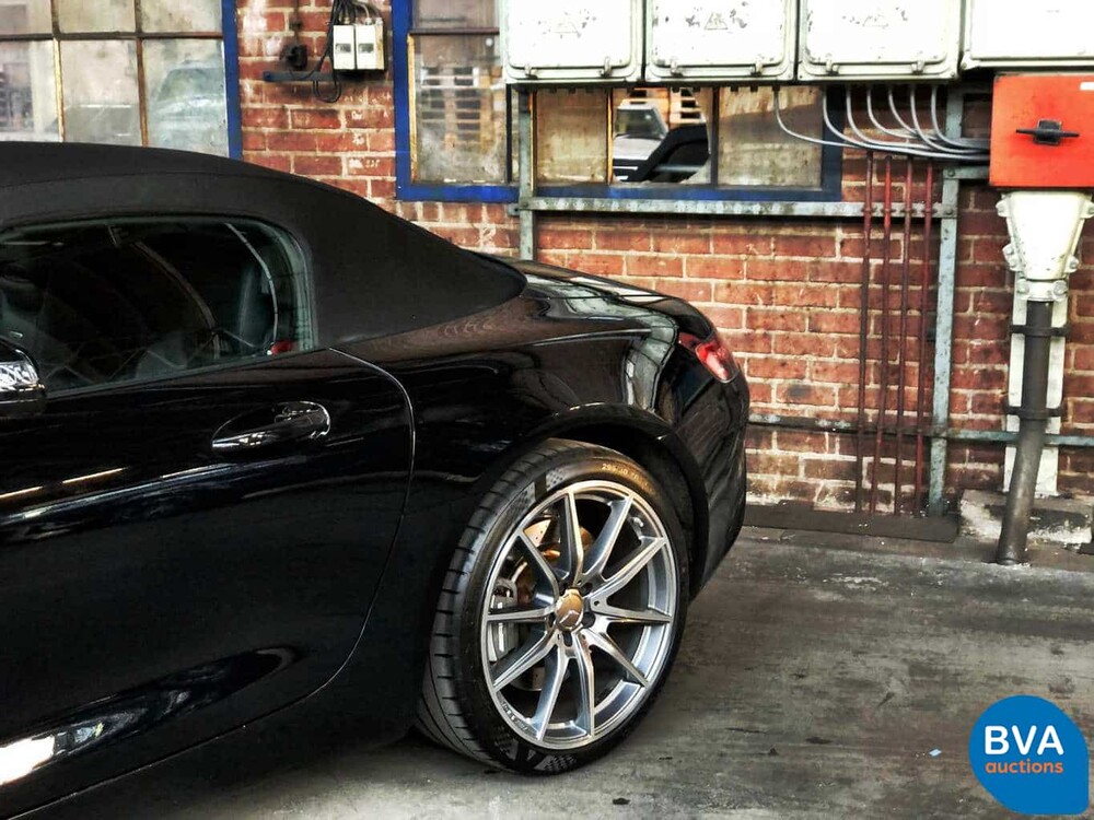 Mercedes-Benz AMG GT Roadster 476pk 2017, G-794-KL