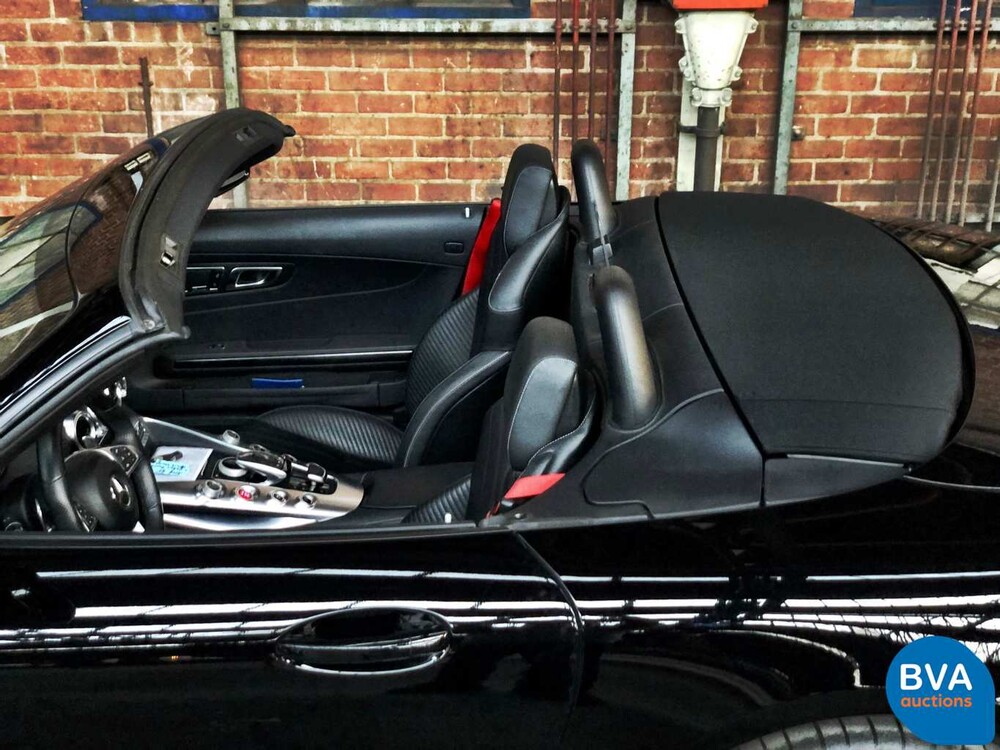 Mercedes-Benz AMG GT Roadster 476pk 2017, G-794-KL