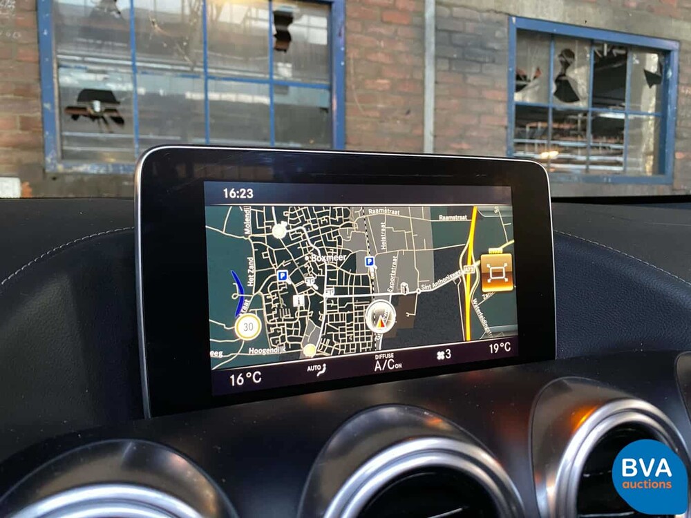 Mercedes-Benz AMG GT Roadster 476pk 2017, G-794-KL