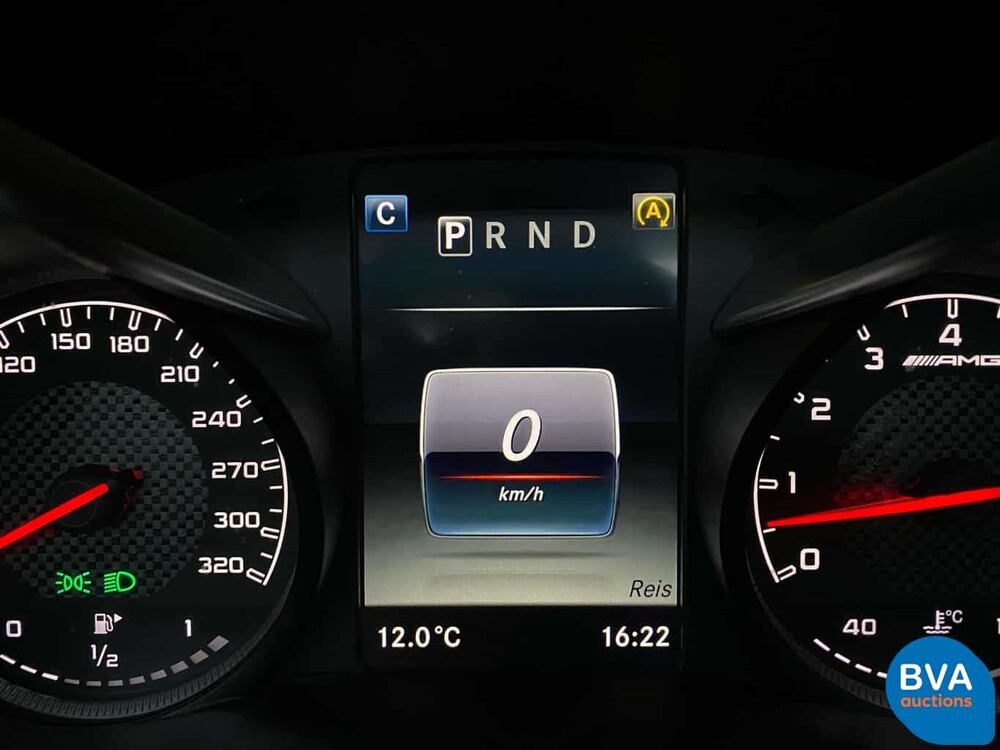 Mercedes-Benz AMG GT Roadster 476pk 2017, G-794-KL