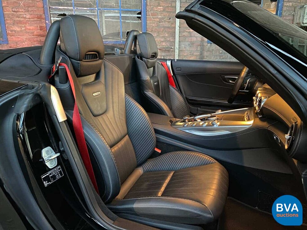 Mercedes-Benz AMG GT Roadster 476pk 2017, G-794-KL