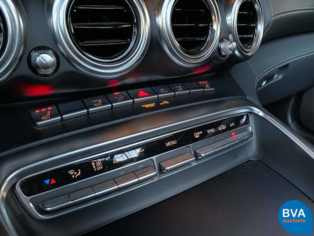 Mercedes-Benz AMG GT Roadster 476pk 2017, G-794-KL