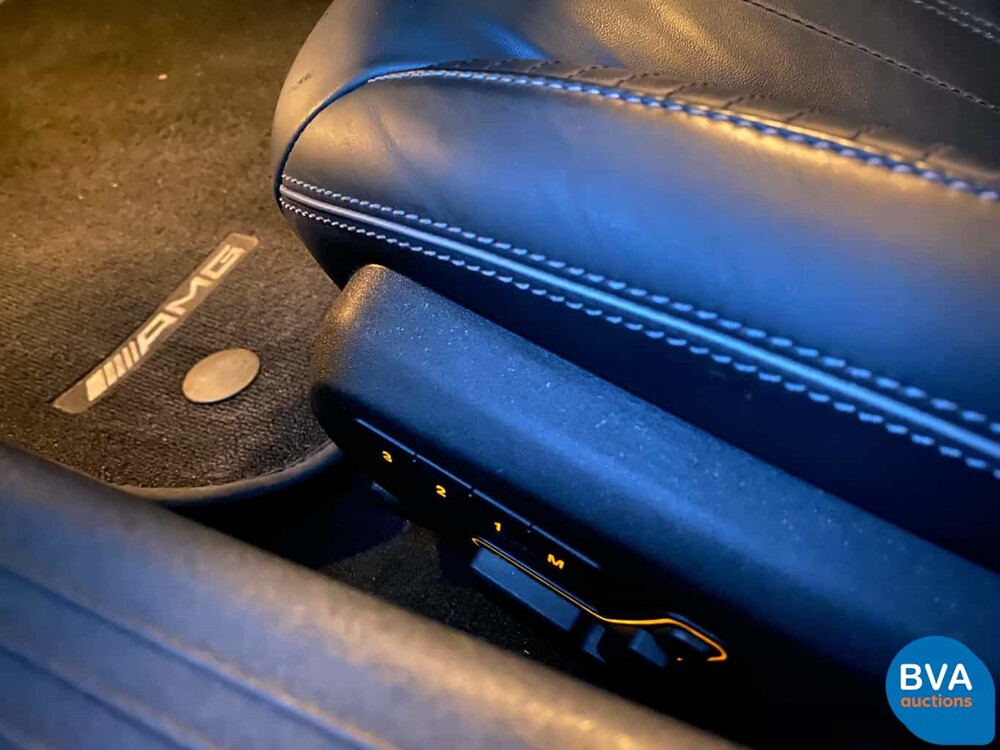 Mercedes-Benz AMG GT Roadster 476pk 2017, G-794-KL