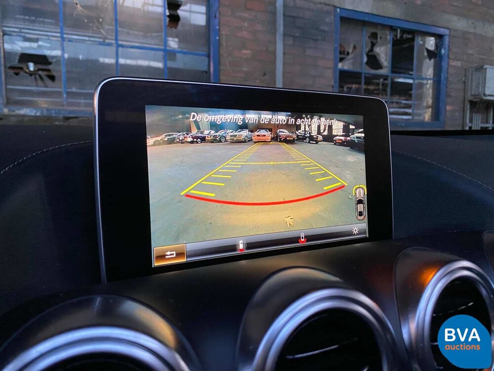 Mercedes-Benz AMG GT Roadster 476pk 2017, G-794-KL